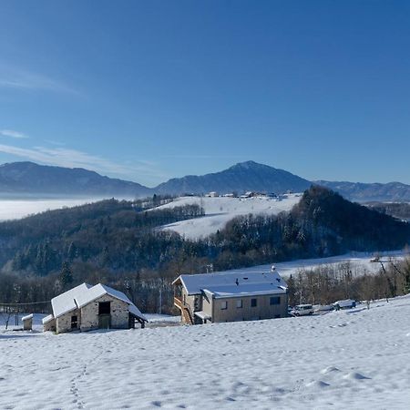 Apartmán La Risorta Cesiomaggiore Exteriér fotografie