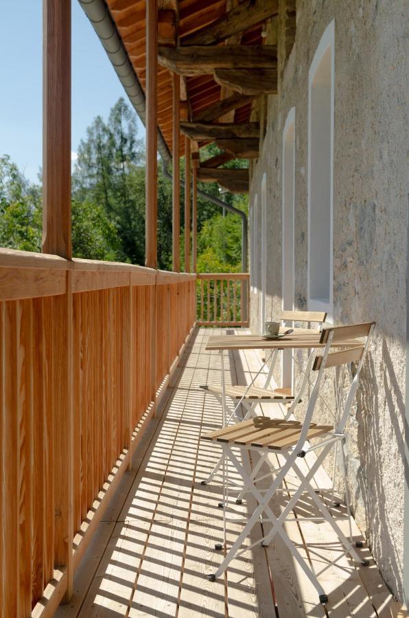 Apartmán La Risorta Cesiomaggiore Exteriér fotografie