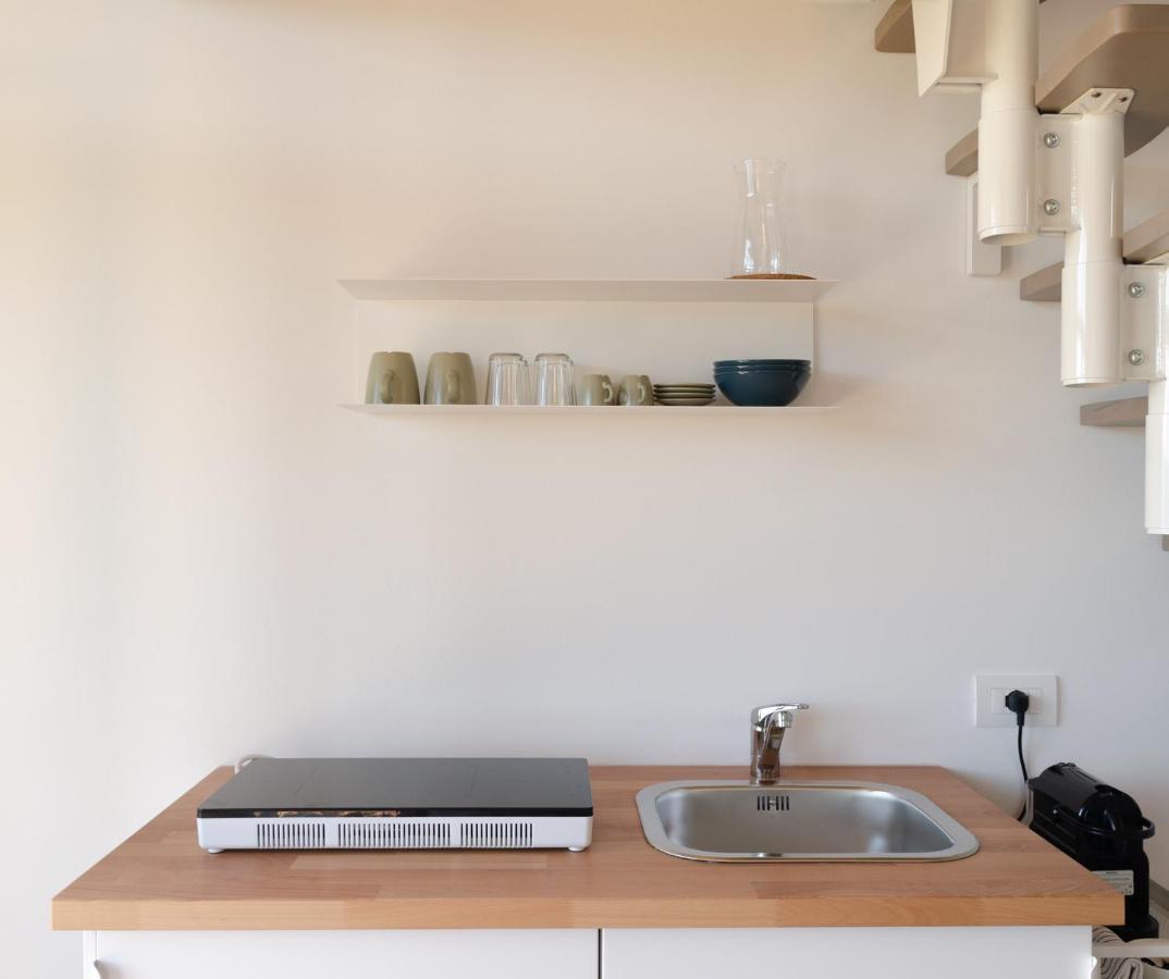 Apartmán La Risorta Cesiomaggiore Exteriér fotografie