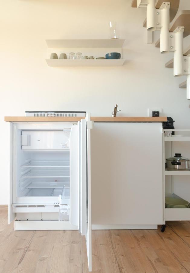 Apartmán La Risorta Cesiomaggiore Exteriér fotografie