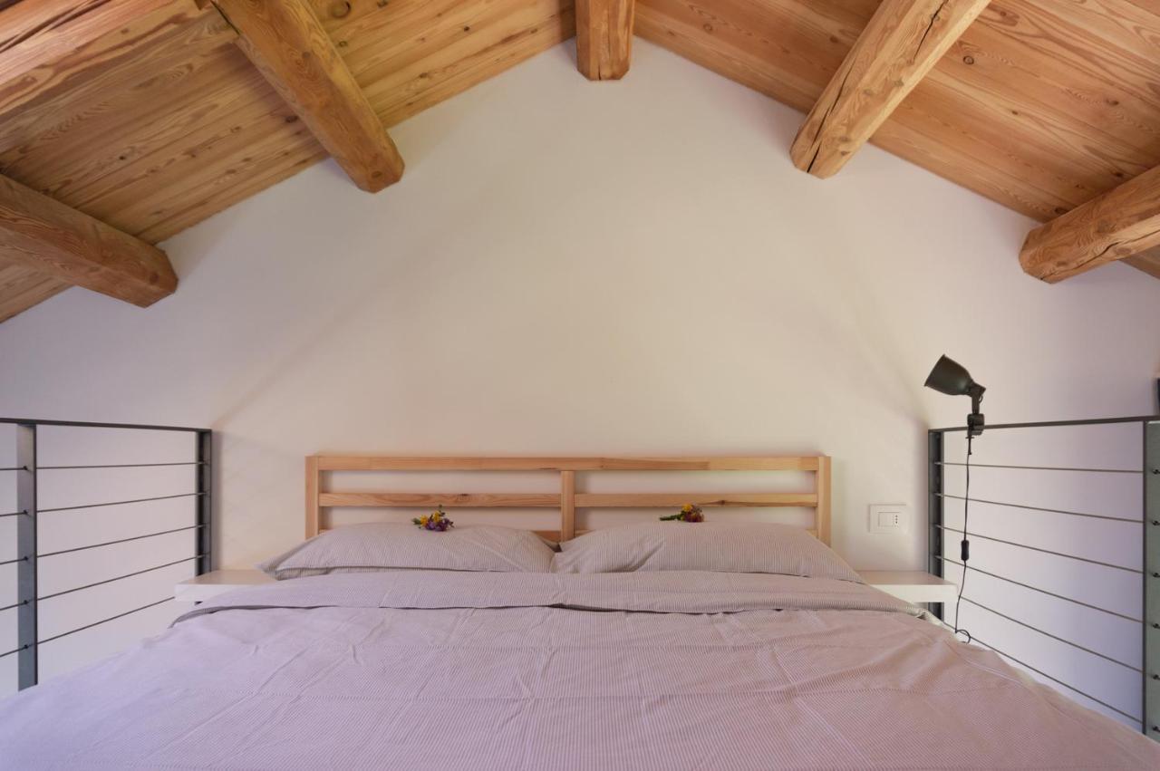 Apartmán La Risorta Cesiomaggiore Exteriér fotografie