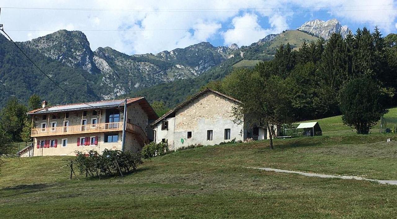 Apartmán La Risorta Cesiomaggiore Exteriér fotografie
