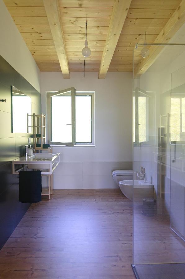 Apartmán La Risorta Cesiomaggiore Exteriér fotografie